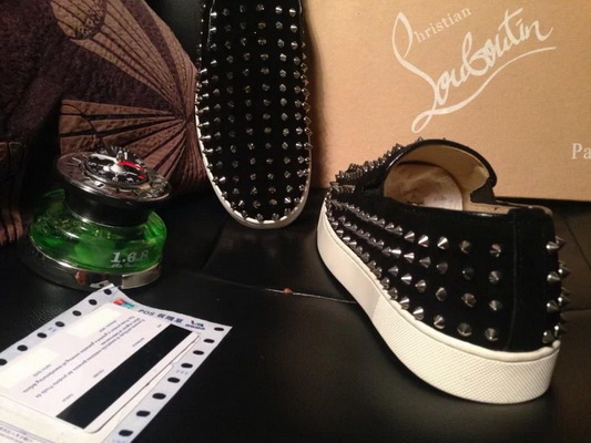 Christian Louboutin Men Loafers--002